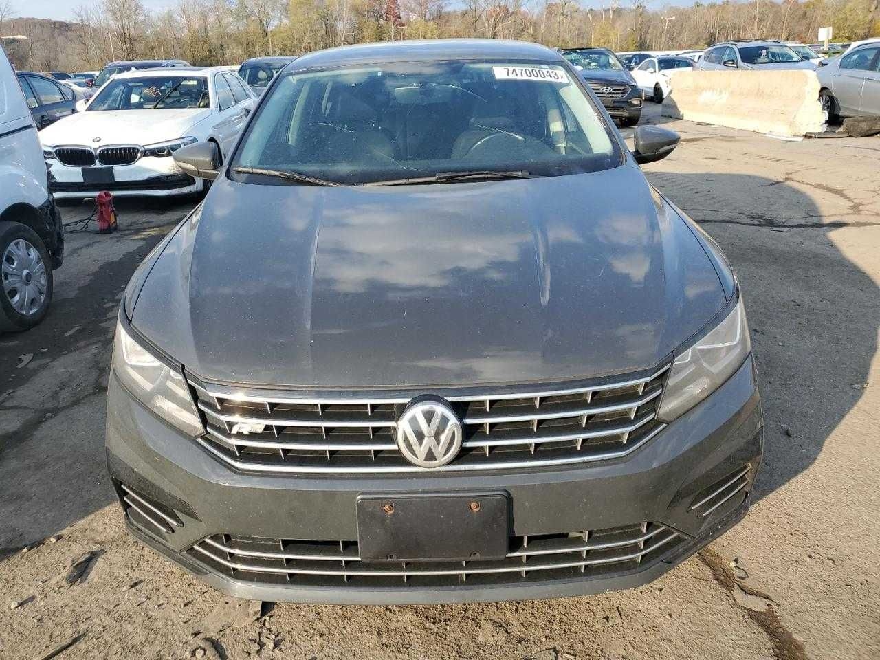 2017 Volkswagen Passat R-line