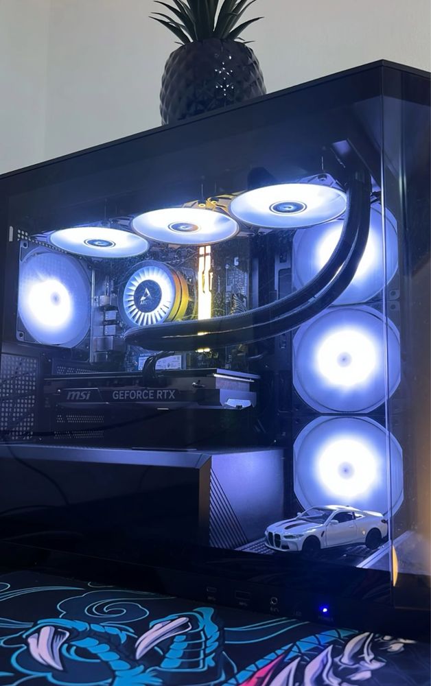 Setup Gaming 4k  com Garantia