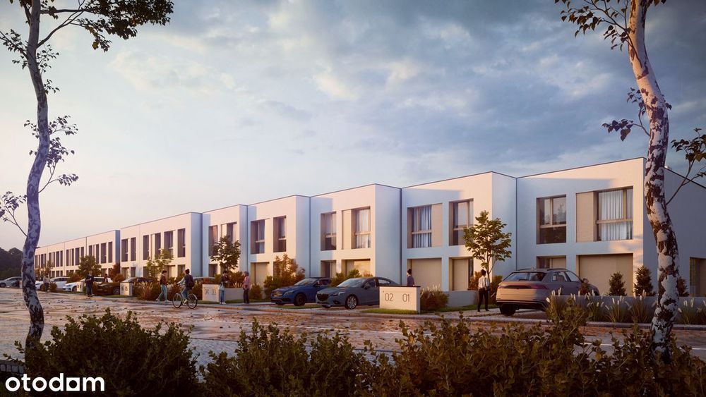 Osiedle ul. Barona w Opolu