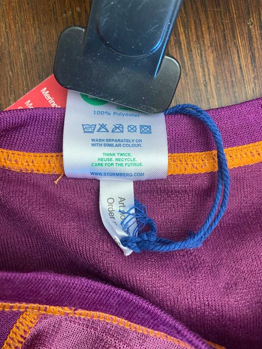 Термобілизна, логслів stormberg 4 р ( 104 см).