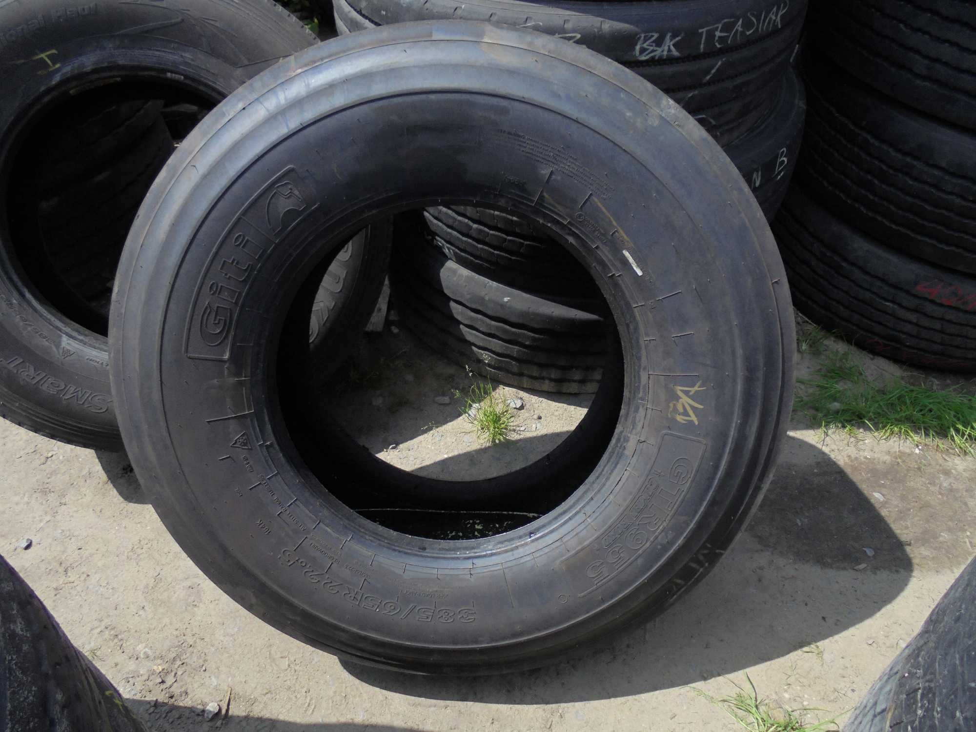 Opona 385/65R22.5 Giti GTR955