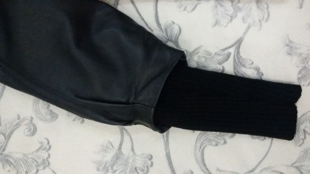 Куртка натуральная кожа