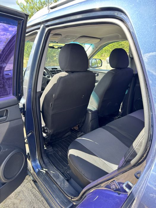 Кросовер Kia sportage