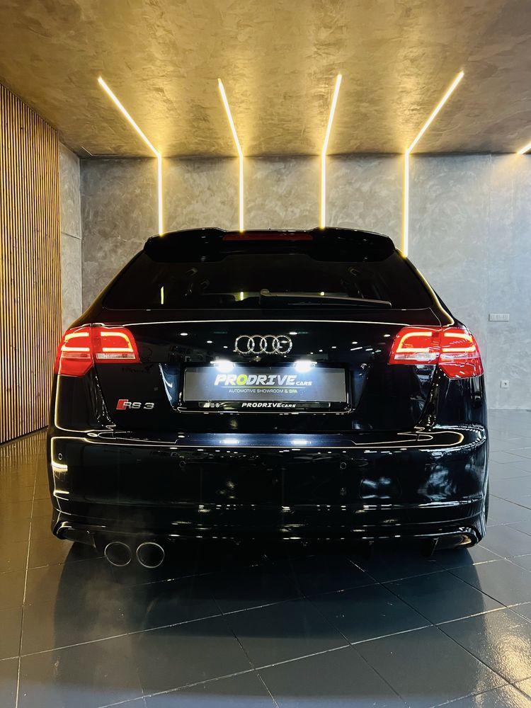 Audi RS3 8P Sportback 2.5 TFSI quattro S Tronic 340cv OZ + EGO X