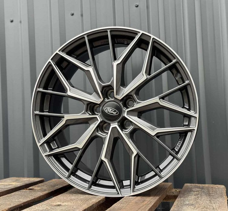 Alufelgi 5x108 r18 FORD NOWE! KUGA S-max Mondeo Edge C Max Focus 39#