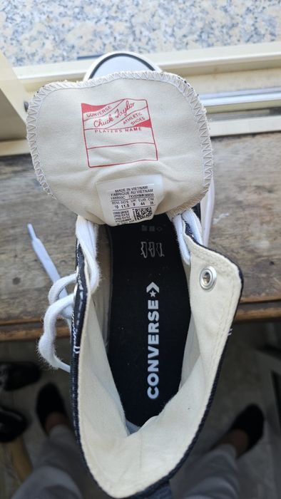 Converse all star- chuck