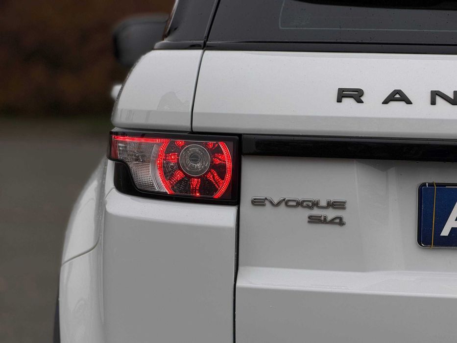 Avtoreal LR Range Rover Evoque 2012