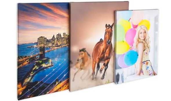 Ekspresowy fotoobraz na prezent – gotowy do zawieszenia, wysyłka PL