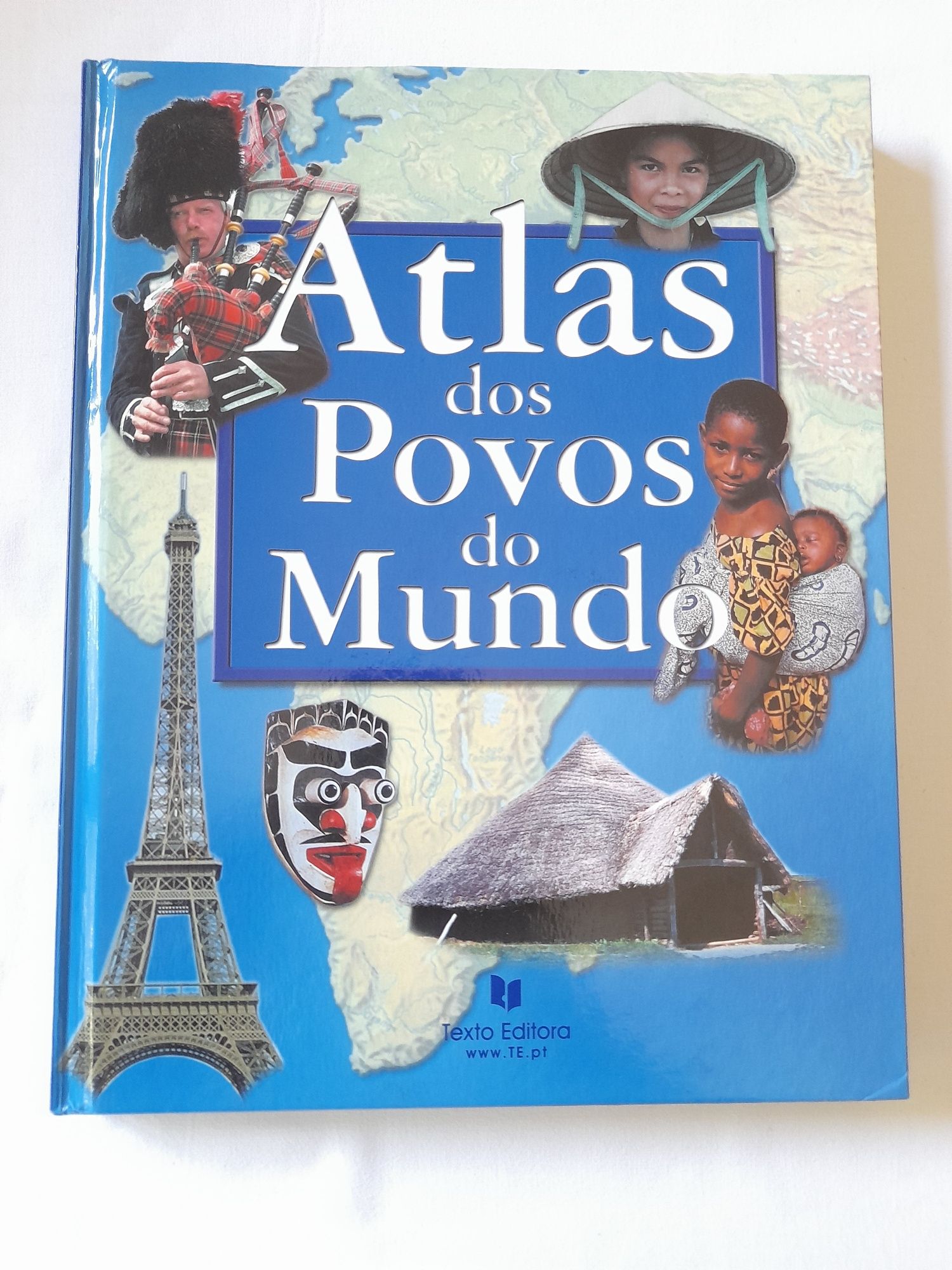 Atlas dos Povos do Mundo
