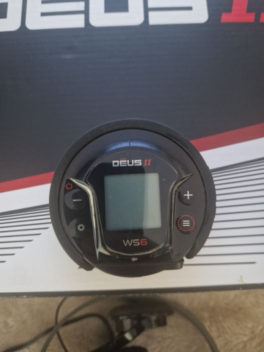 Металлоискатель,Металлошукач,Миталодетектор хп Деус 2 мастер.