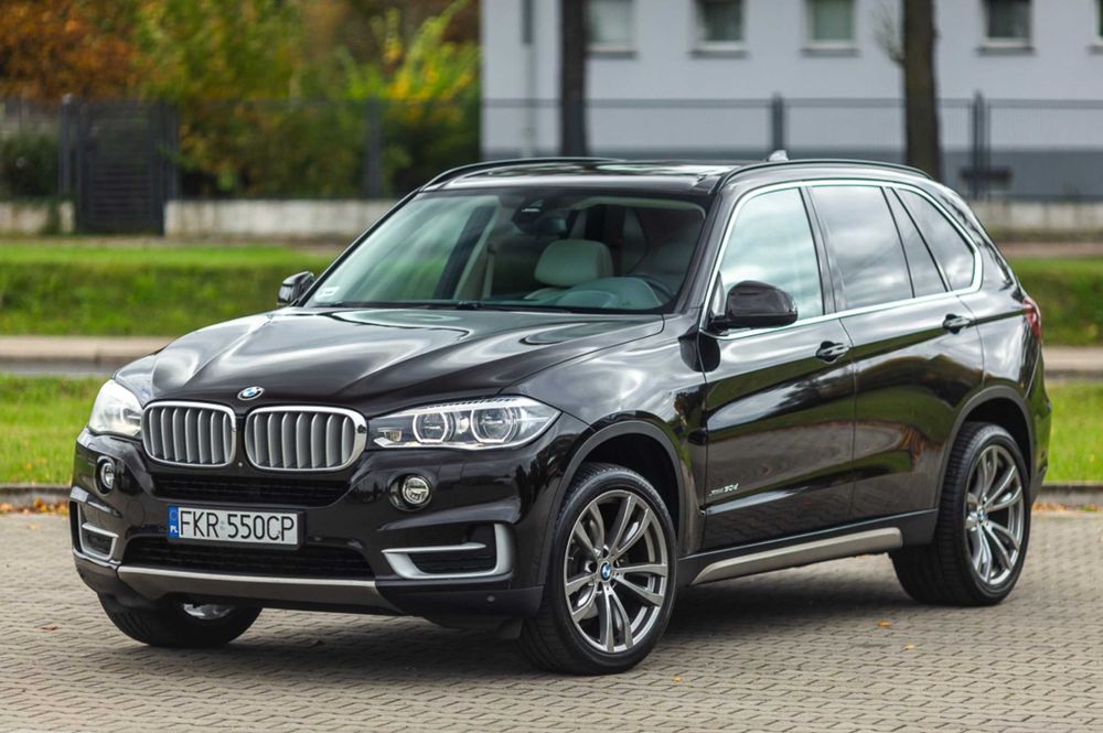 BMW X5 F15 xDrive30d 258 kM