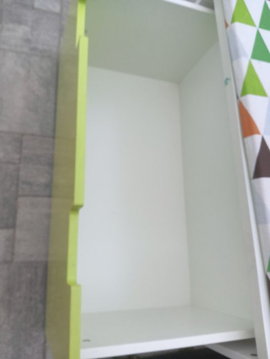 Ikea stuva ławka schowek