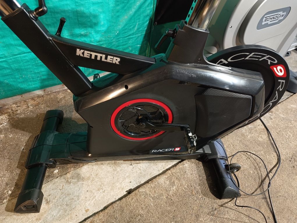 Rower stacjonarny Kettler Racer 9!