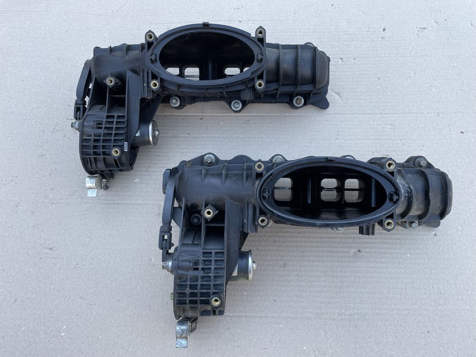 Коллектор впускной на VITO VIANO W639 W447