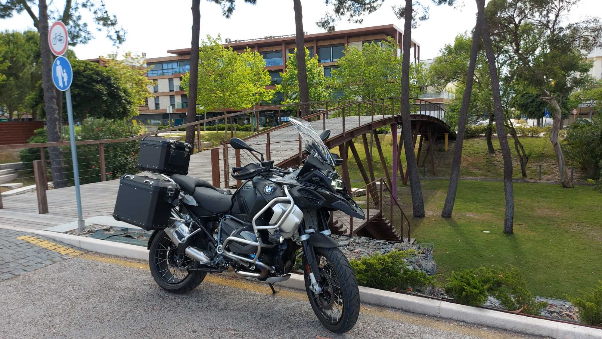 BMW GS 1250 Adventure - Triple Black 2024