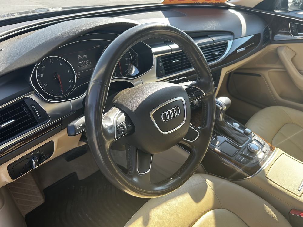 Audi (Nº1226дгп) A6 (ВНЕС від 30%) Авторинок МЕТРО Кривий Ріг