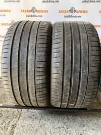 (2шт) 315/35R21 Pirelli PZero PZ4 RunFlat літні шини