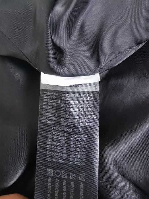 Garnitur męski Top Secret rozmiar 54 spodnie 34