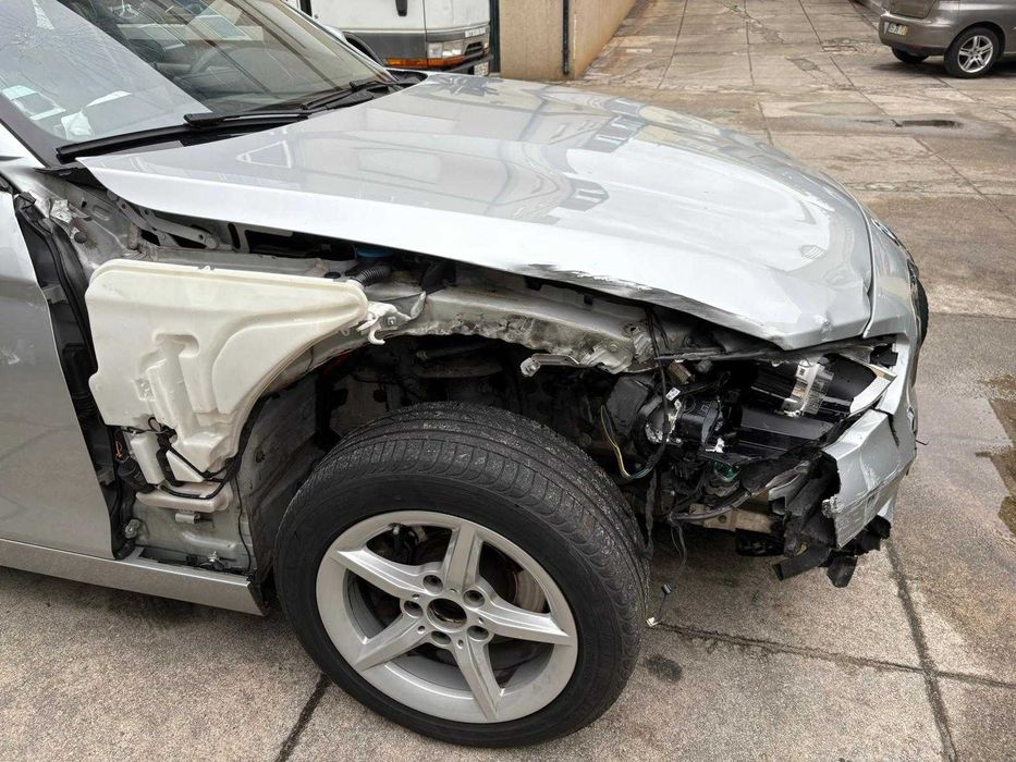 BMW 120d F20 Série1 Diesel Automático