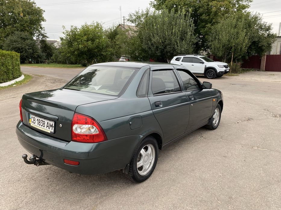 Lada priora 2008р.