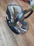 Fotelik Cybex Aton 4 z bazą cybex isofix