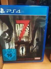 7 Days to Die PS4 Sklep Wysyłka Wymiana