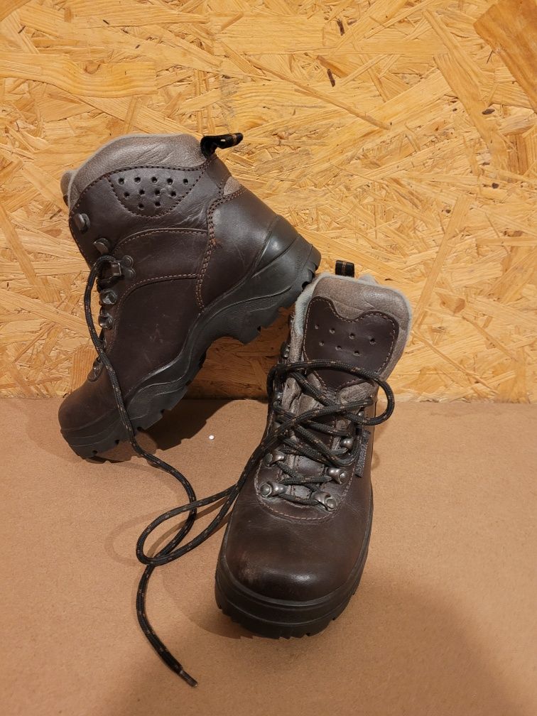 buty trekkingowe ALPINA sympatex