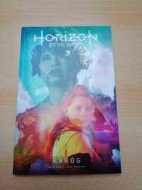 Horizon Zero Dawn komiks Raróg