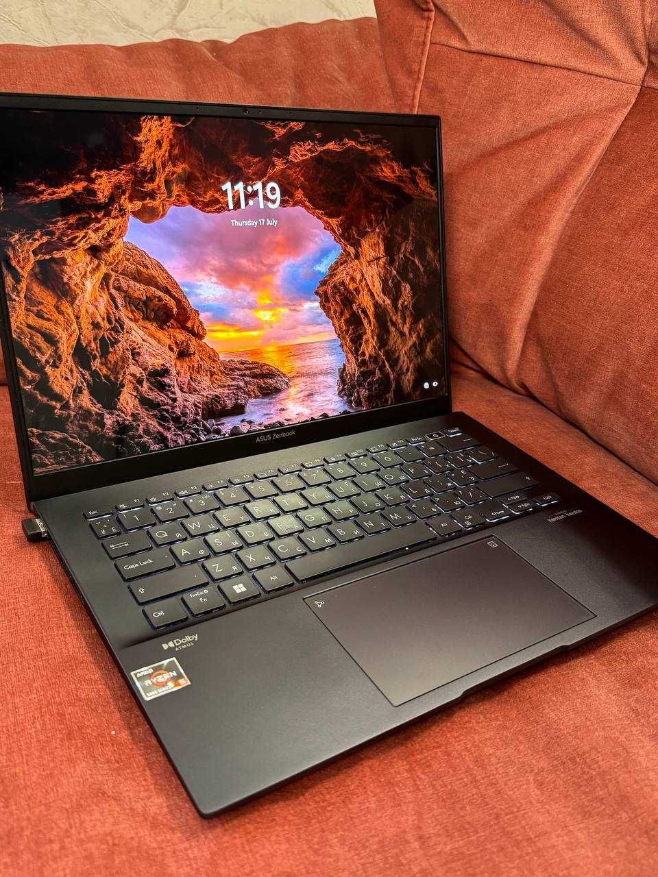 Zenbook 14 OLED (UM3402, AMD Ryzen 5000 series)