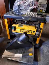 Grubościówka Dewalt DW733 plus Dodatki