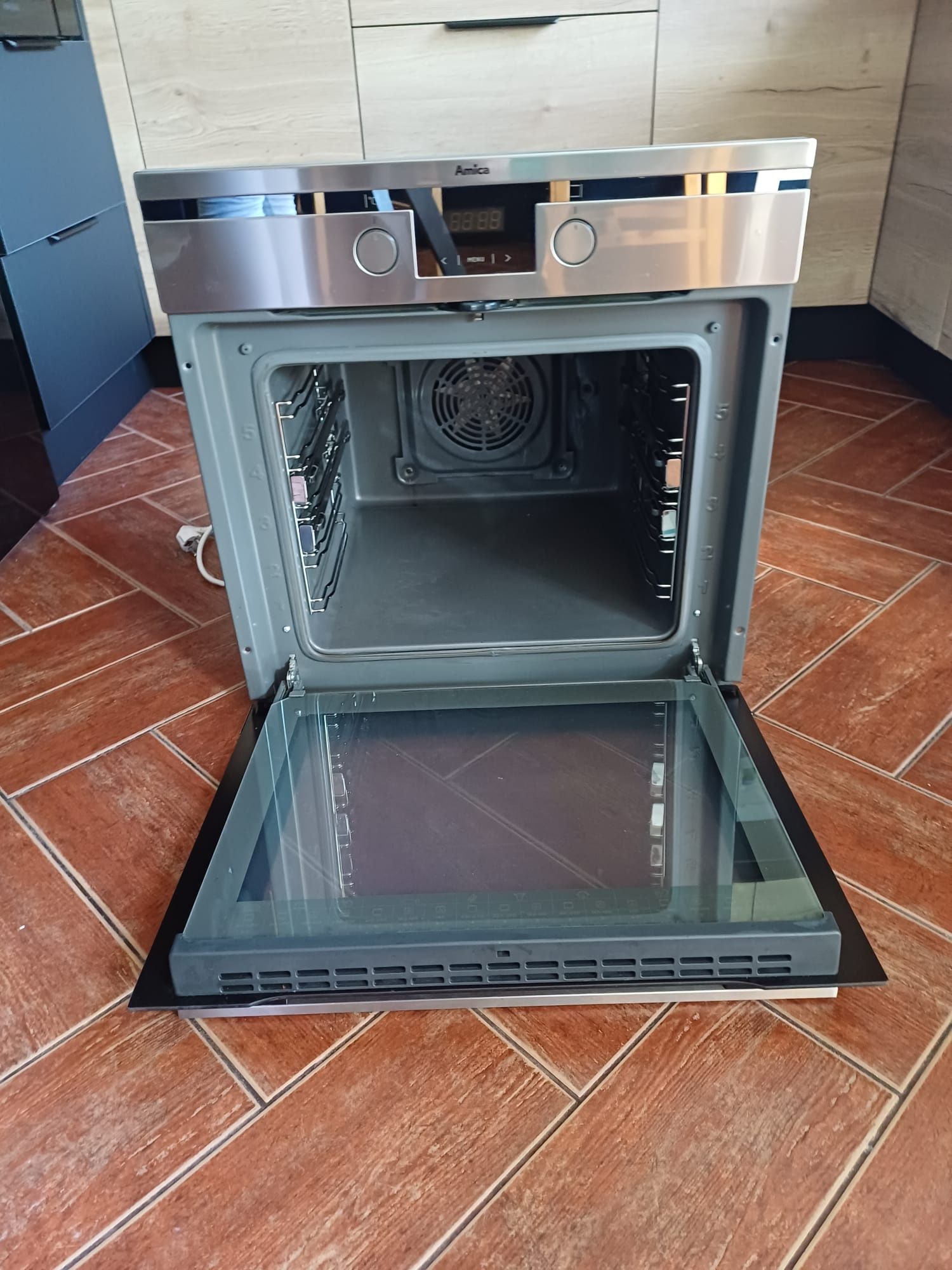 Piekarnik do zabudowy Amica EB8564 Integra Probaby