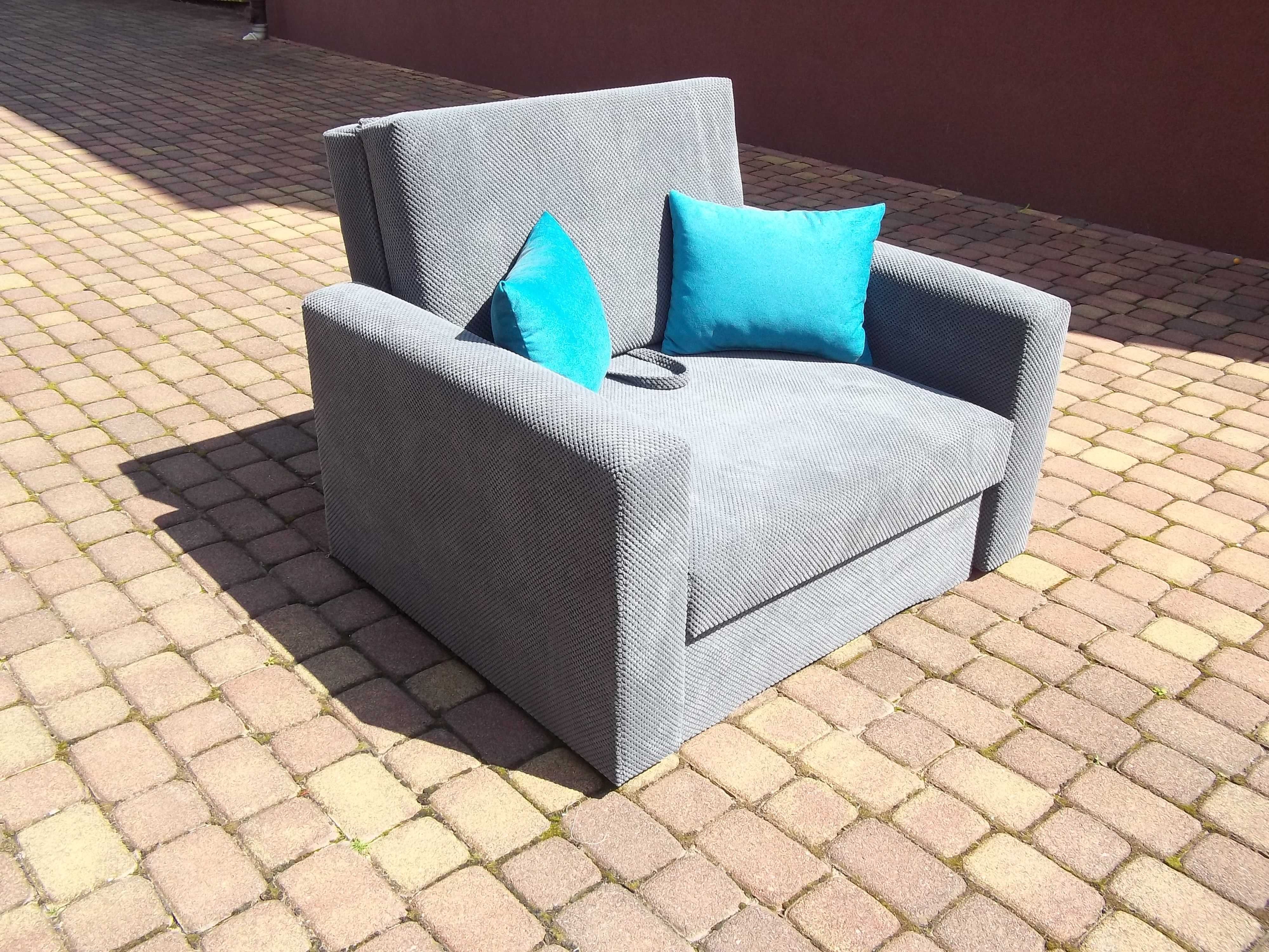 sofa/amerykanka-rozkładana do spania/z pojemnikiem