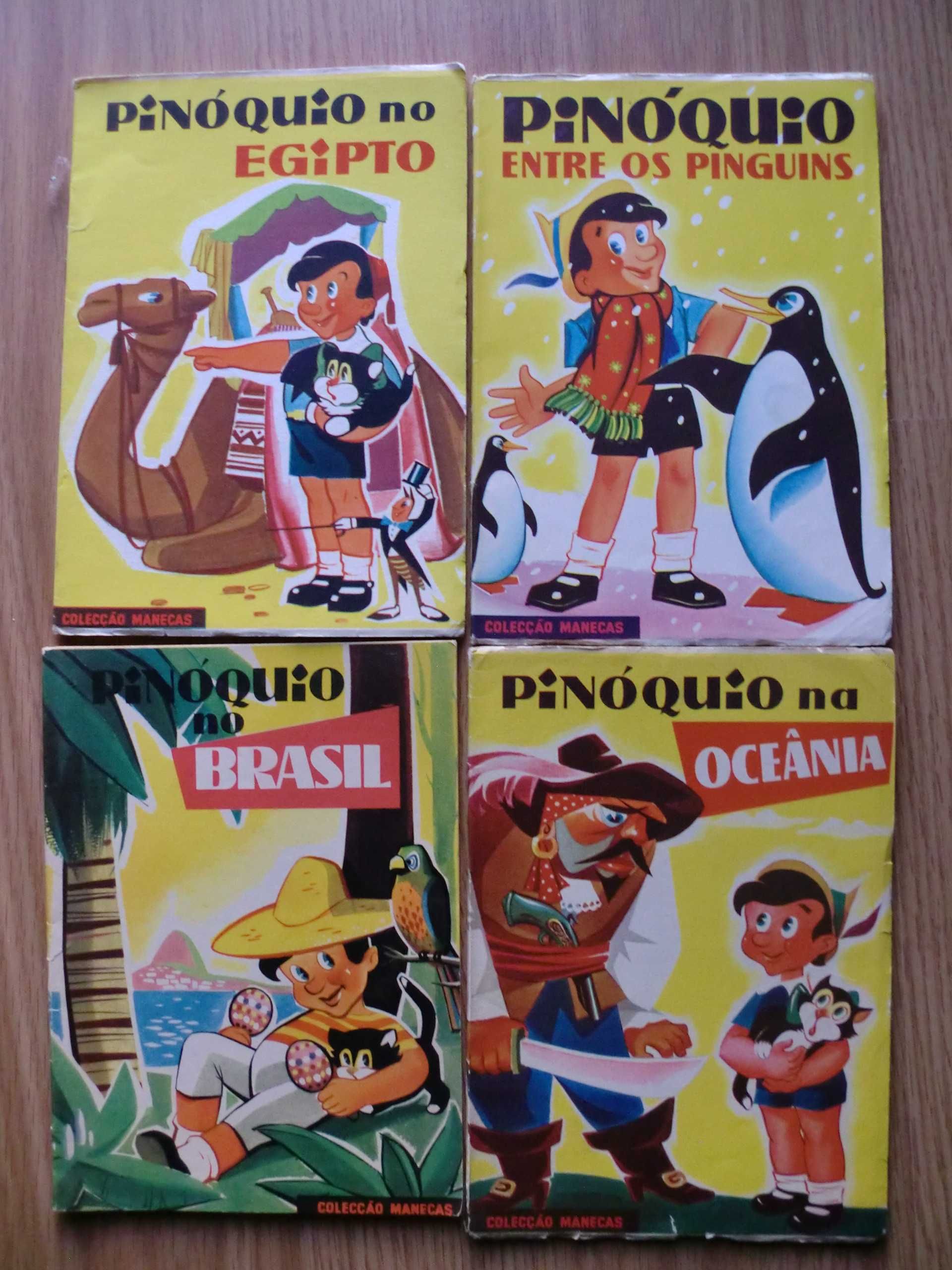 Vintage - Livros infantis Anos 20/60