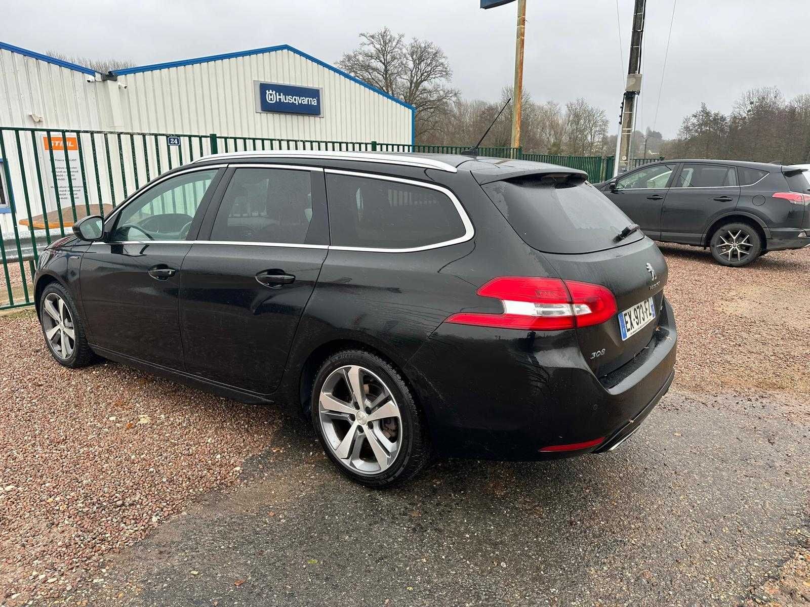 Peugeot 308 GT LINE