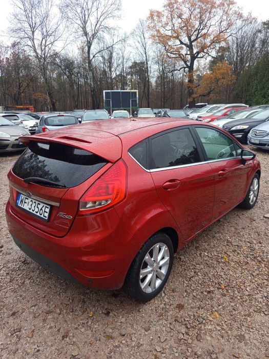 Ford Fiesta 1.2 Benzyna 2008r Super Autko