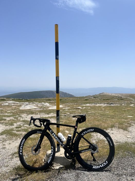 Roda Roval Rapide CLX I clincher