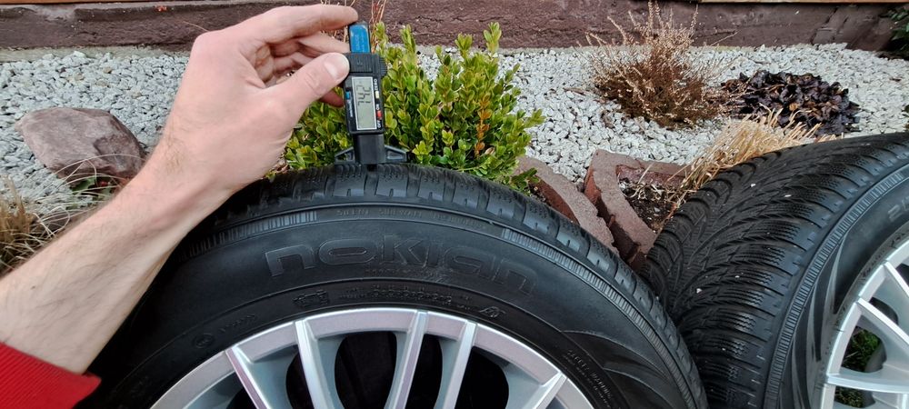 Alufelgi 16 5x115 Opony Zimowe 215 60 Astra J  Cascada Insignia Zafira