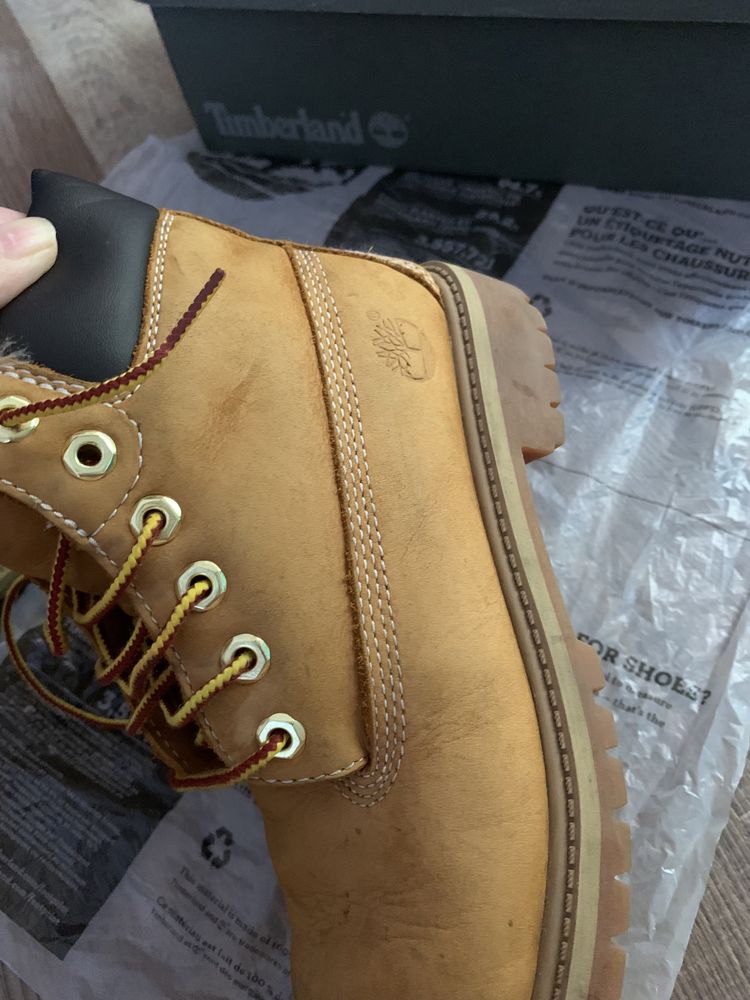 Botas timberland