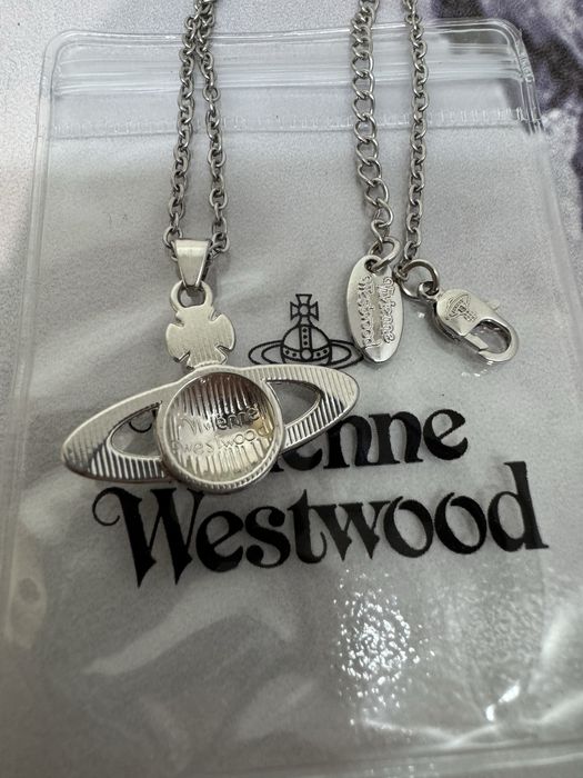 Цепочка Vivienne Westwood | Підвіска Vivienne Westwood