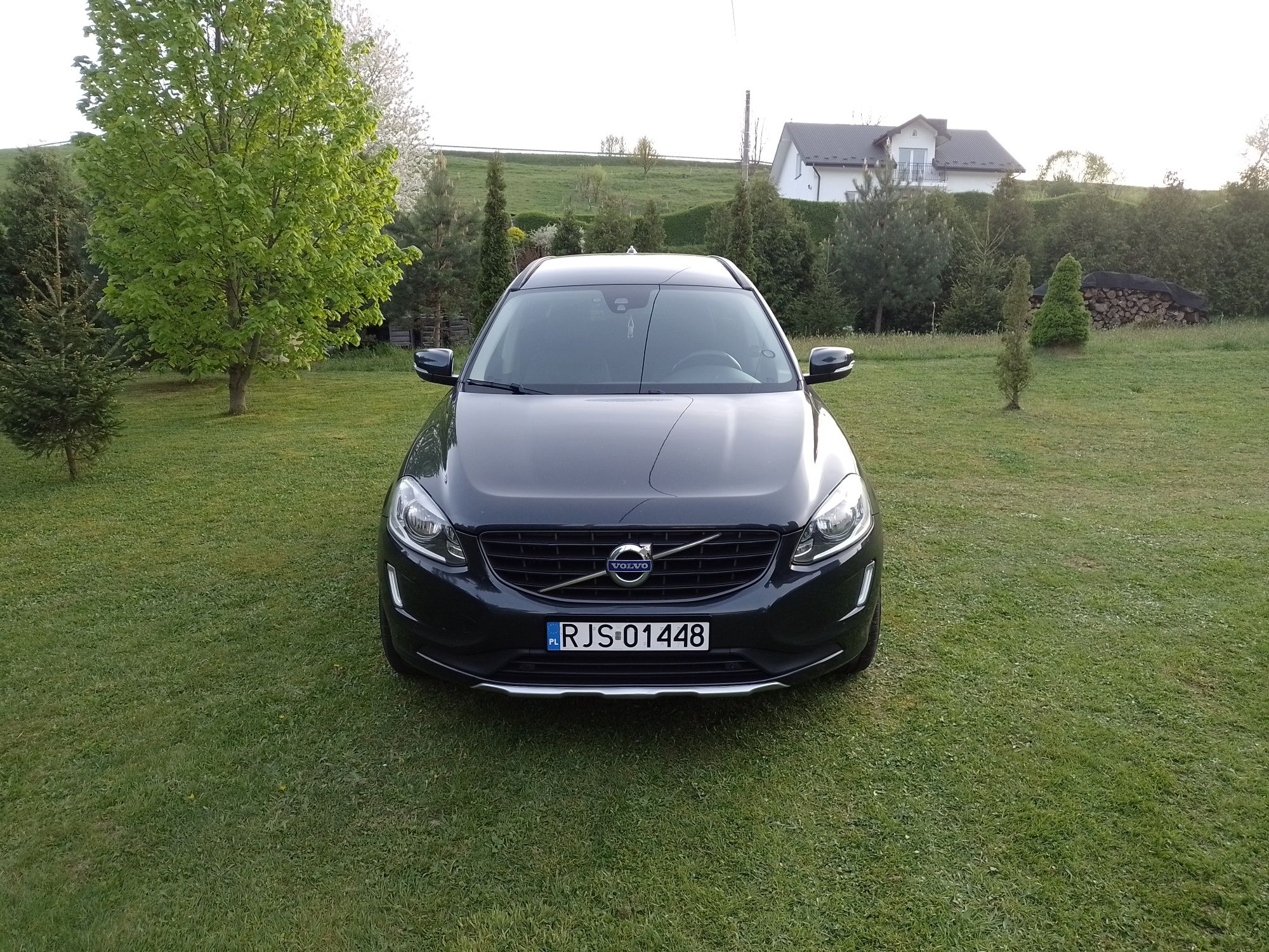 Volvo XC60 Momentum nowy dwumas rozrząd of. pryw