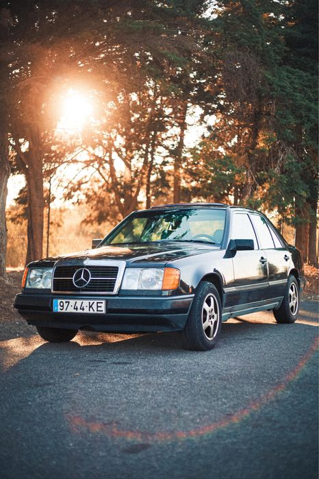 Mercedes 250D 1988