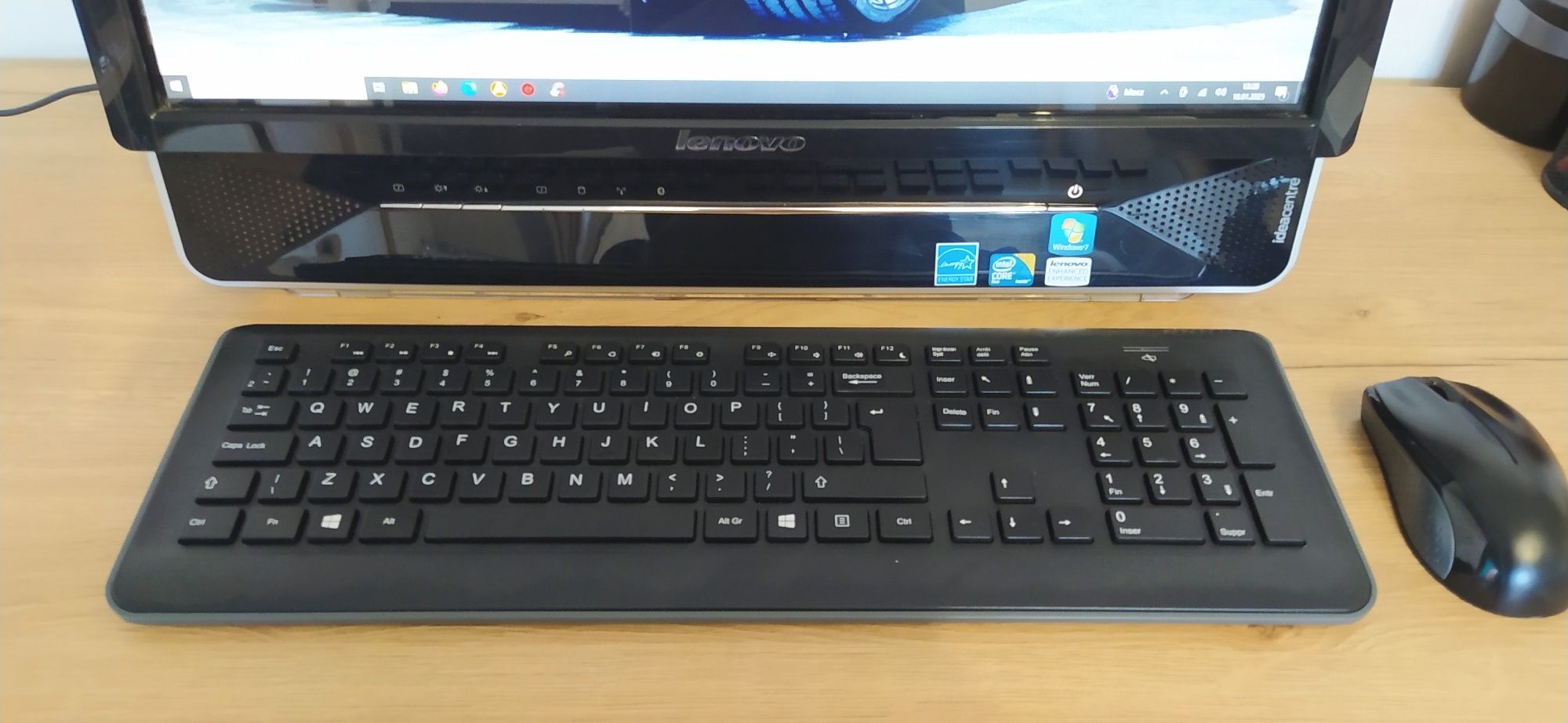 Komputer  All in One TV Lenovo IdeaCentre B300