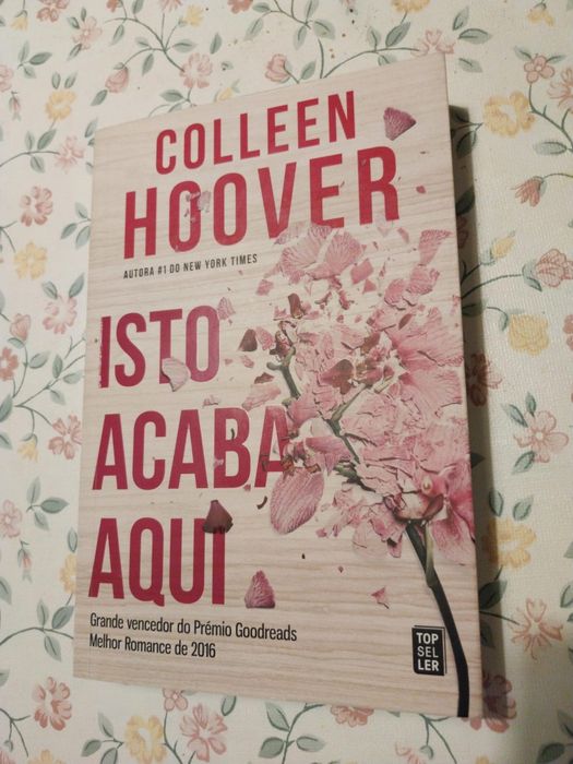 Livros Colleen Hoover