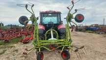 Przewracarka Claas Volto 52