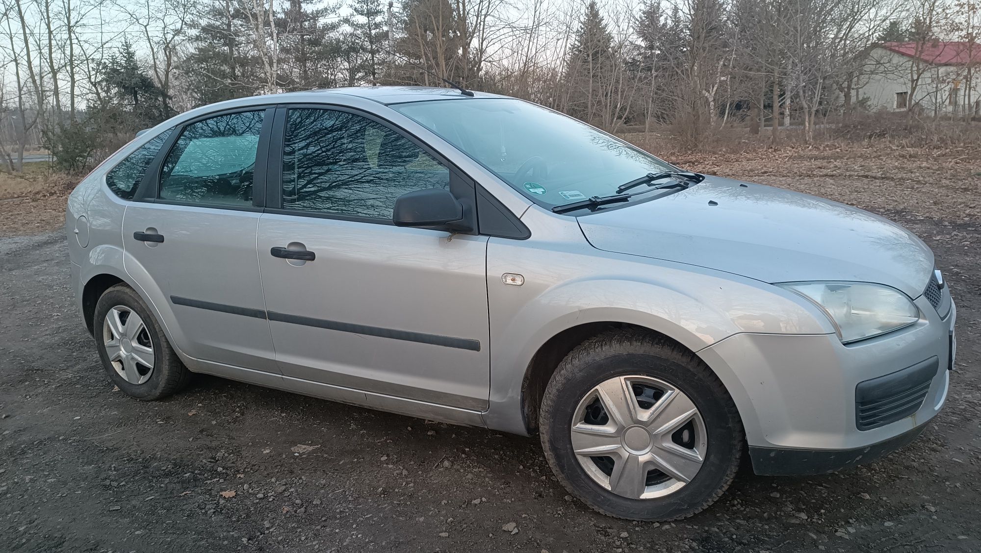 Ford Focus MK2 1.6 TDCI(109 KM)-06.2006