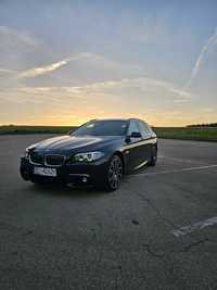 BMW Seria 5 Sprzedam BMW F11 2014, 2.0 diesel