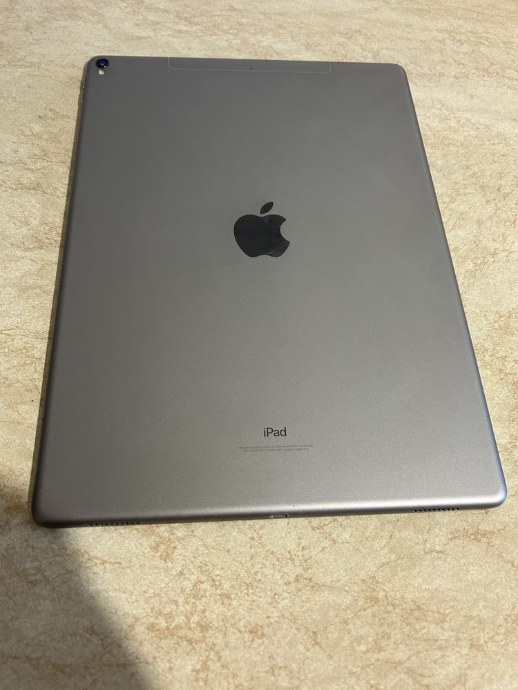 iPad Pro 12.9 (2-е пок) 256Gb + 4G, LTE, 120Гц, 2018г
