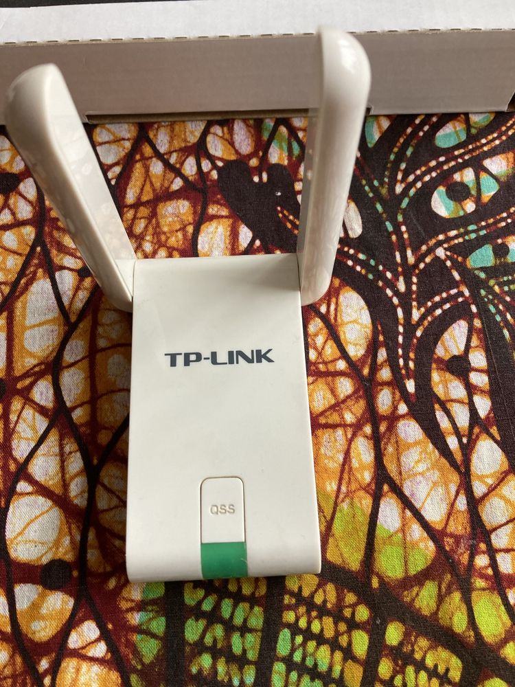 Tp-Link TL-WN822N - usb adapter, odbiornik WIFI, repeater