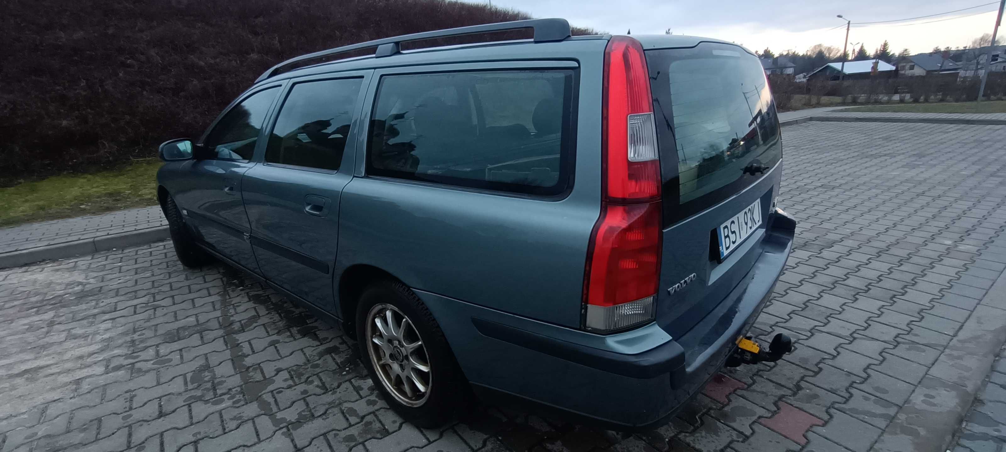 Sprzedam Volvo V70 Kombi brak korozji