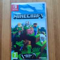 Gra Nintendo Minecraft